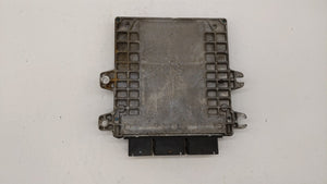 2013 Nissan Pathfinder PCM Engine Control Computer ECU ECM PCU OEM P/N:MEC128-230 E1 NEC008-067, MEC128-230 F1 Fits OEM Used Auto Parts - Oemusedautoparts1.com 