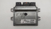 2013 Nissan Cube PCM Engine Control Computer ECU ECM PCU OEM P/N:NEC001-626 A1H-2M6 Fits OEM Used Auto Parts - Oemusedautoparts1.com 