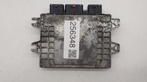 2013 Nissan Cube PCM Engine Control Computer ECU ECM PCU OEM P/N:NEC001-626 A1H-2M6 Fits OEM Used Auto Parts - Oemusedautoparts1.com 