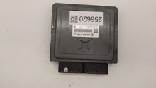 2015-2015 Volkswagen Passat Motor Computadora Ecu Pcm Ecm Pcu OEM 256620