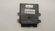 2011-2011 Nissan Rogue Motor Computadora Ecu Pcm Ecm Pcu OEM 256808