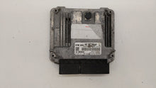 2016-2017 Volkswagen Jetta PCM Engine Control Computer ECU ECM PCU OEM P/N:04E 907 309 EE 04E907309EE Fits Fits 2016 2017 OEM Used Auto Parts - Oemusedautoparts1.com 