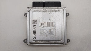 2011-2015 Hyundai Sonata PCM Engine Control Computer ECU ECM PCU OEM P/N:39155-2G916 39105-2G916 Fits OEM Used Auto Parts - Oemusedautoparts1.com 