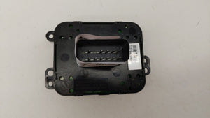 2006 Jeep Liberty Master Power Window Switch Replacement Driver Side Left P/N:212676101 P5GP27XDVAG Fits OEM Used Auto Parts