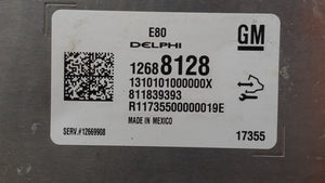 2018-2020 Chevrolet Equinox PCM Engine Control Computer ECU ECM PCU OEM P/N:12676683 12697837 Fits OEM Used Auto Parts - Oemusedautoparts1.com 