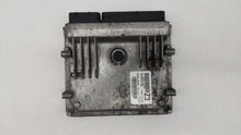 2015 Toyota Corolla PCM Engine Control Computer ECU ECM PCU OEM P/N:89661-0Z630 89661-0Z631 Fits OEM Used Auto Parts - Oemusedautoparts1.com 