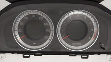 2013 Volvo S60 Instrument Cluster Speedometer Gauges P/N:31343326AA 31296371AB Fits 2011 2012 2014 OEM Used Auto Parts