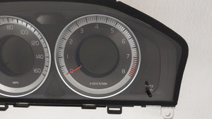 2013 Volvo S60 Instrument Cluster Speedometer Gauges P/N:31343326AA 31296371AB Fits 2011 2012 2014 OEM Used Auto Parts