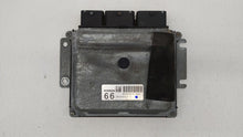 2014 Nissan Altima PCM Engine Control Computer ECU ECM PCU OEM P/N:MEC300-041 A1 MEC300-042 A1, NEC007-070 Fits Fits 2013 OEM Used Auto Parts