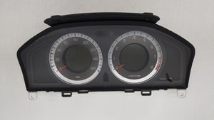 2010 Volvo Xc70 Instrument Cluster Speedometer Gauges P/N:31270903AA Fits 2011 OEM Used Auto Parts