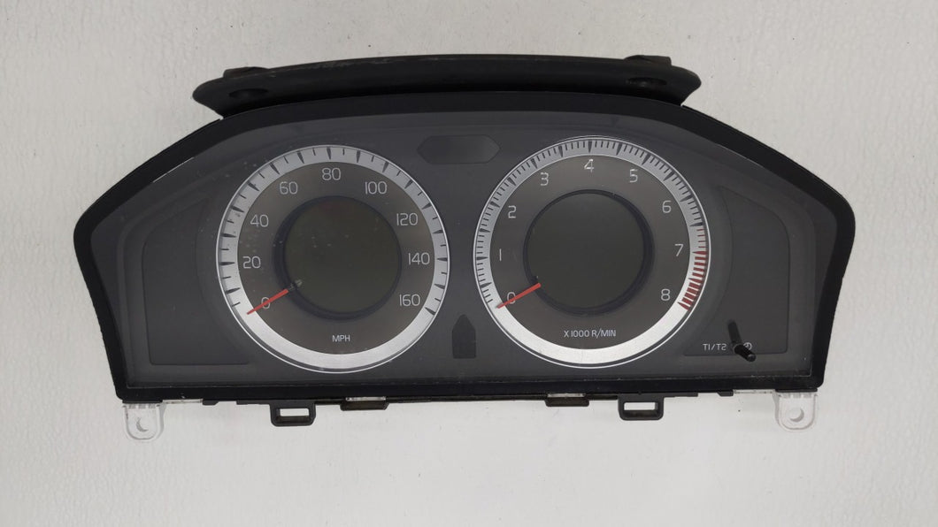 2010 Volvo Xc70 Instrument Cluster Speedometer Gauges P/N:31270903AA Fits 2011 OEM Used Auto Parts