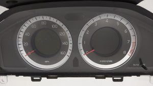 2010 Volvo Xc70 Instrument Cluster Speedometer Gauges P/N:31270903AA Fits 2011 OEM Used Auto Parts