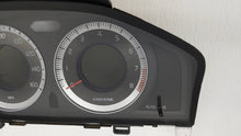 2010 Volvo Xc70 Instrument Cluster Speedometer Gauges P/N:31270903AA Fits 2011 OEM Used Auto Parts