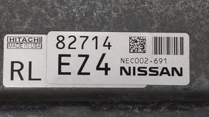 2013-2015 Nissan Rogue PCM Engine Control Computer ECU ECM PCU OEM P/N:BEM353-300 A2 NEC001-657 Fits Fits 2013 2014 2015 OEM Used Auto Parts - Oemusedautoparts1.com 