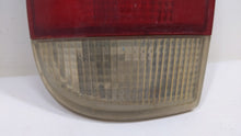 2000 Gmc S15 Tail Light Assembly Driver Left OEM P/N:16516093 16518499 Fits 1995 1996 1997 1998 1999 2001 2002 2003 2004 2005 OEM Used Auto Parts