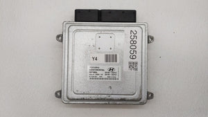 2011-2015 Hyundai Sonata PCM Engine Control Computer ECU ECM PCU OEM P/N:39155-2G916 39105-2G916 Fits OEM Used Auto Parts - Oemusedautoparts1.com 