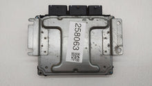 2018 Nissan Altima PCM Engine Control Computer ECU ECM PCU OEM P/N:BEM40K-300 A2 Fits OEM Used Auto Parts - Oemusedautoparts1.com 