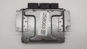 2018 Nissan Altima PCM Engine Control Computer ECU ECM PCU OEM P/N:BEM40K-300 A2 Fits OEM Used Auto Parts - Oemusedautoparts1.com 