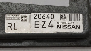 2013-2015 Nissan Rogue PCM Engine Control Computer ECU ECM PCU OEM P/N:BEM353-300 A2 NEC001-657 Fits Fits 2013 2014 2015 OEM Used Auto Parts - Oemusedautoparts1.com 