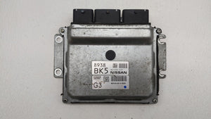 2013-2015 Nissan Sentra PCM Engine Control Computer ECU ECM PCU OEM P/N:BEM404-300 A1 NEC001-666 Fits Fits 2013 2014 2015 OEM Used Auto Parts - Oemusedautoparts1.com 