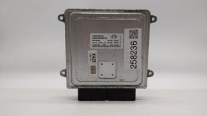 2015 Kia Forte PCM Engine Control Computer ECU ECM PCU OEM P/N:39103-2EXA1 39102-2EXA1, 39102-2EXA5 Fits OEM Used Auto Parts - Oemusedautoparts1.com 