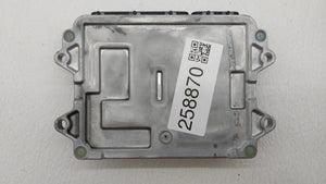 2017 Mazda 6 PCM Engine Control Computer ECU ECM PCU OEM P/N:PY9V 18 881 PY9W 18 881, PY9W 18 881A, PYAV 18 8K2B Fits OEM Used Auto Parts