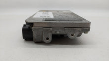 2016-2017 Toyota Camry PCM Engine Control Computer ECU ECM PCU OEM P/N:89661-06T21 89661-06T22 Fits Fits 2016 2017 OEM Used Auto Parts - Oemusedautoparts1.com 