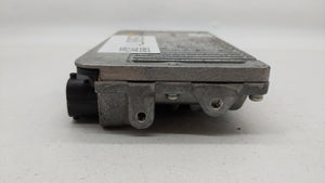 2016-2017 Toyota Camry PCM Engine Control Computer ECU ECM PCU OEM P/N:89661-06T21 89661-06T22 Fits Fits 2016 2017 OEM Used Auto Parts - Oemusedautoparts1.com 