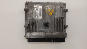 2015 Toyota Corolla PCM Engine Control Computer ECU ECM PCU OEM P/N:89661-0Z630 89661-0Z631 Fits OEM Used Auto Parts