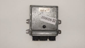 2012 Nissan Rogue PCM Engine Control Computer ECU ECM PCU OEM P/N:MEC112-120 D1 NEC000-643, NEC000-643, NEC000-643 Fits OEM Used Auto Parts - Oemusedautoparts1.com 