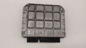 2015 Toyota Prius PCM Engine Control Computer ECU ECM PCU OEM P/N:89661-47590 89661-47591 Fits OEM Used Auto Parts - Oemusedautoparts1.com 