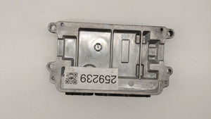 2016 Mazda Cx-5 PCM Engine Control Computer ECU ECM PCU OEM P/N:PY9V 18 881 PY9W 18 881, PY9W 18 881A Fits Fits 2017 2018 OEM Used Auto Parts