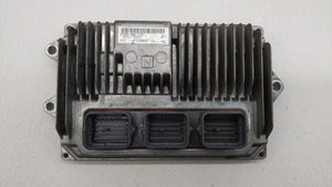 2014 Honda Accord PCM Engine Control Computer ECU ECM PCU OEM P/N:37820-5A2-G61 37820-5A2-B62, 37820-5A2-B61 Fits OEM Used Auto Parts - Oemusedautoparts1.com 