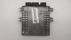 2011-2013 Nissan Altima PCM Engine Control Computer ECU ECM PCU OEM P/N:MEC114-100 MEC112-130 B1 Fits Fits 2011 2012 2013 OEM Used Auto Parts - Oemusedautoparts1.com