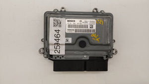 2012 Volvo S60 PCM Engine Control Computer ECU ECM PCU OEM P/N:0 261 209 108 31286086, 1343 0003 Fits OEM Used Auto Parts - Oemusedautoparts1.com