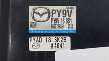 2017 Mazda 6 PCM Engine Control Computer ECU ECM PCU OEM P/N:PSAE 18 881 PY9V 18 881, PY9W 18 881, PY9W 18 881A, PYAV 18 8K2B Fits OEM Used Auto Parts