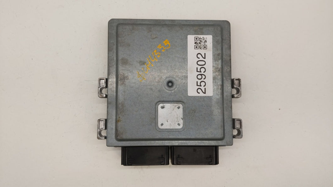 2016-2019 Ford Explorer PCM Engine Control Computer ECU ECM PCU OEM P/N:GK4A-12A650-GA G2GA-12A650-AJC Fits OEM Used Auto Parts - Oemusedautoparts1.com