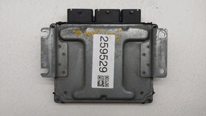 2013-2015 Nissan Sentra PCM Engine Control Computer ECU ECM PCU OEM P/N:BEM404-300 A1 NEC001-666 Fits Fits 2013 2014 2015 OEM Used Auto Parts - Oemusedautoparts1.com