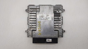 2019 Kia Optima PCM Engine Control Computer ECU ECM PCU OEM P/N:39199-2G028 Fits OEM Used Auto Parts