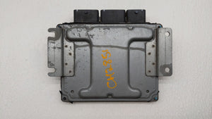 2018 Nissan Altima PCM Engine Control Computer ECU ECM PCU OEM P/N:BEM40K-300 A2 Fits OEM Used Auto Parts - Oemusedautoparts1.com