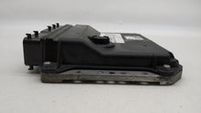 2010 Toyota Prius PCM Engine Control Computer ECU ECM PCU OEM P/N:89661-47262 89681-47081, 89661-47261 Fits OEM Used Auto Parts - Oemusedautoparts1.com