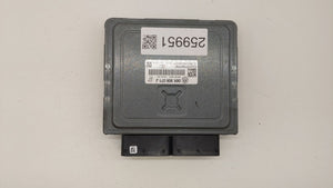 2015 Volkswagen Passat PCM Engine Control Computer ECU ECM PCU OEM P/N:06K 906 071 J 06K 907 425 C Fits OEM Used Auto Parts - Oemusedautoparts1.com