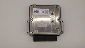 2015-2017 Hyundai Accent PCM Engine Control Computer ECU ECM PCU OEM P/N:391B1-2BRG7 39110-2BRG7 Fits Fits 2015 2016 2017 OEM Used Auto Parts - Oemusedautoparts1.com