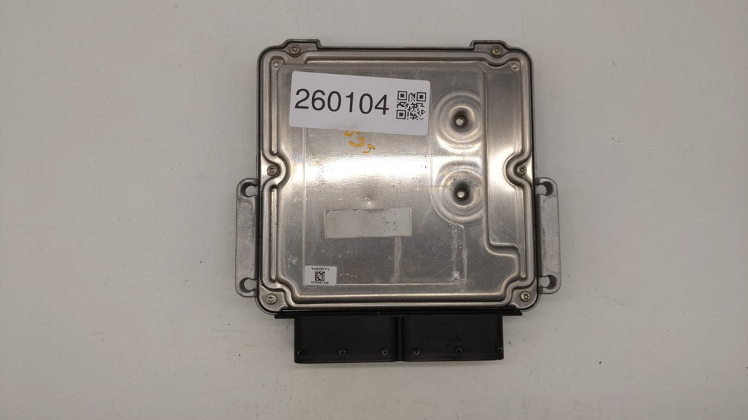 2015-2017 Hyundai Accent PCM Engine Control Computer ECU ECM PCU OEM P/N:391B1-2BRG7 39110-2BRG7 Fits Fits 2015 2016 2017 OEM Used Auto Parts - Oemusedautoparts1.com