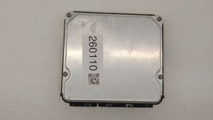 2015 Toyota Corolla PCM Engine Control Computer ECU ECM PCU OEM P/N:89661-0Z630 89661-0Z631 Fits OEM Used Auto Parts - Oemusedautoparts1.com