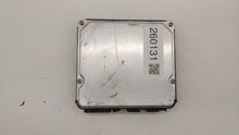 2015 Toyota Corolla PCM Engine Control Computer ECU ECM PCU OEM P/N:89661-0Z630 89661-0Z631 Fits OEM Used Auto Parts - Oemusedautoparts1.com