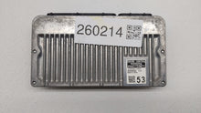 2013-2014 Lexus Es350 PCM Engine Control Computer ECU ECM PCU OEM P/N:89661-33M71 Fits Fits 2013 2014 OEM Used Auto Parts - Oemusedautoparts1.com