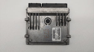 2015 Toyota Corolla PCM Engine Control Computer ECU ECM PCU OEM P/N:89661-0Z630 89661-0Z631 Fits OEM Used Auto Parts - Oemusedautoparts1.com