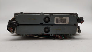 2003-2007 Chevrolet Silverado 1500 PCM Engine Control Computer ECU ECM PCU OEM P/N:12586242 89017750 Fits OEM Used Auto Parts - Oemusedautoparts1.com