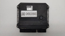 2011 Toyota Prius PCM Engine Control Computer ECU ECM PCU OEM P/N:89661-47390 89681-47211 Fits OEM Used Auto Parts - Oemusedautoparts1.com